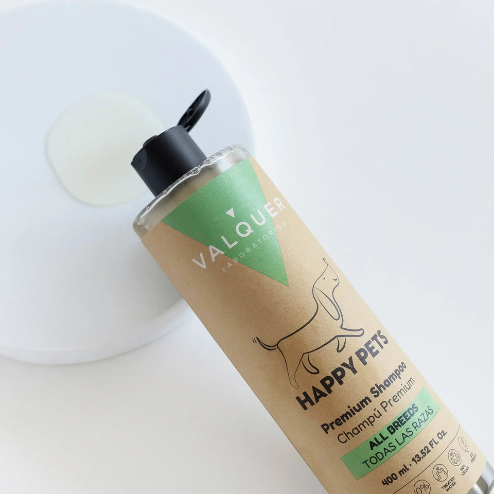 Valquer Laboratorios Champú Premium Para Mascotas De Todas Las Razas - 400 Ml