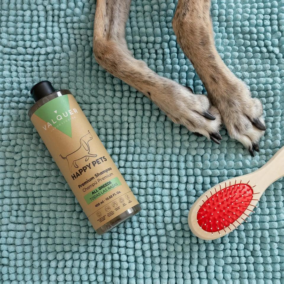 Valquer Laboratorios Champú Premium Para Mascotas De Todas Las Razas - 400 Ml