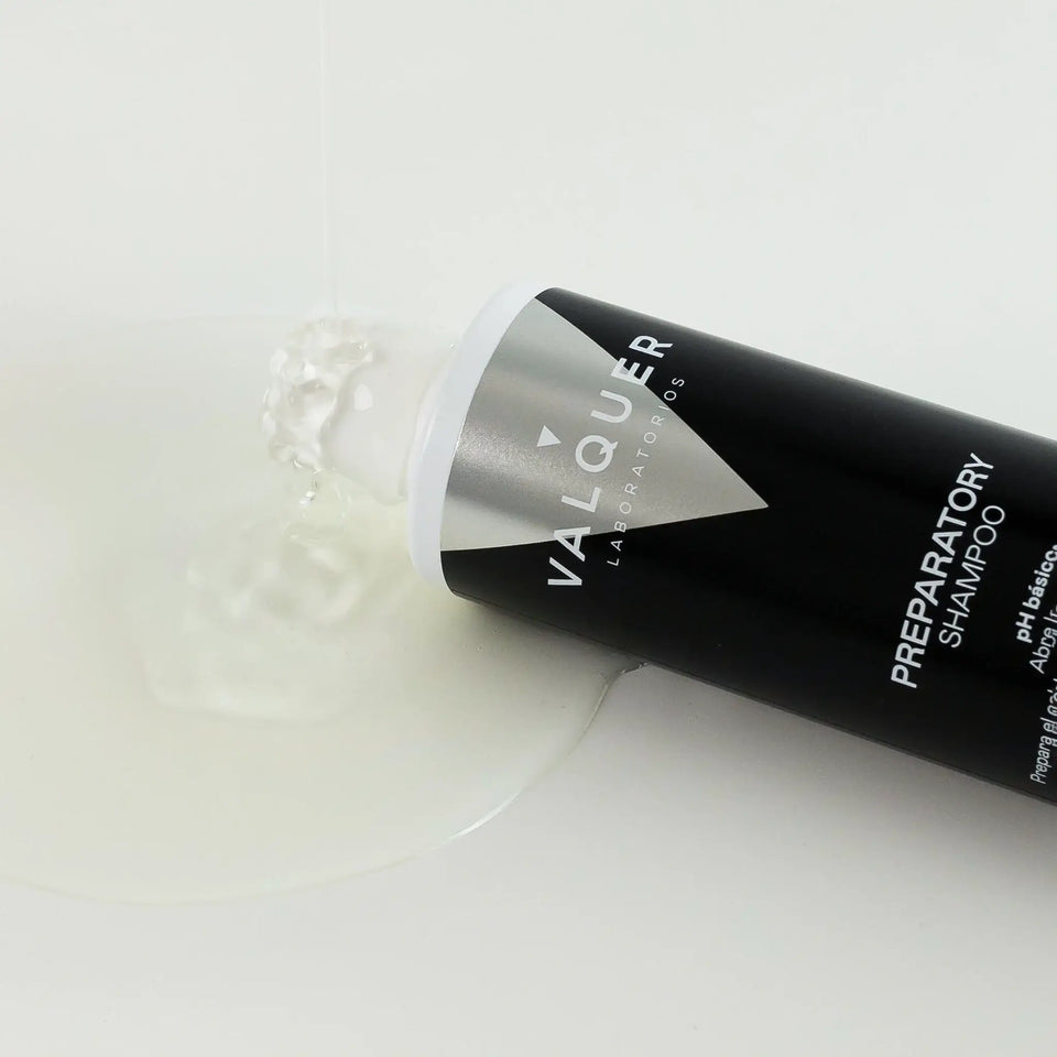 Valquer Laboratorios Champú Preparador De Tratamientos