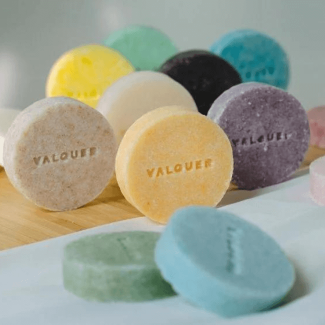 Valquer Laboratorios Champú Sólido Hemp (extracto De Cannabis Y Aceite De Cáñamo) - 50 G