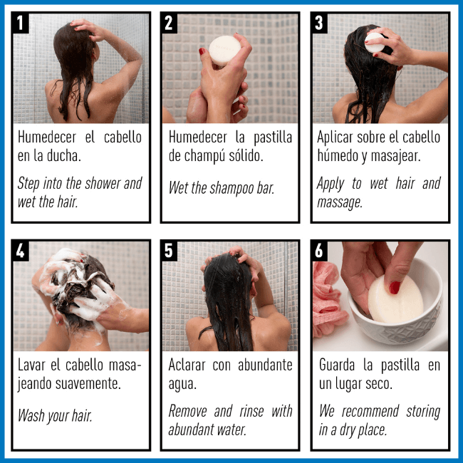 Valquer Laboratorios Champú Sólido Hemp (extracto De Cannabis Y Aceite De Cáñamo) - 50 G