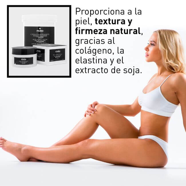 Valquer Laboratorios Crema Corporal Reafirmante Con Soja Y Proteínas De Germen De Trigo