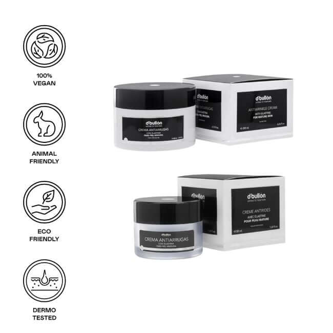 Valquer Laboratorios Crema Facial Antiarrugas Con Germinados De Soja Para Pieles Maduras