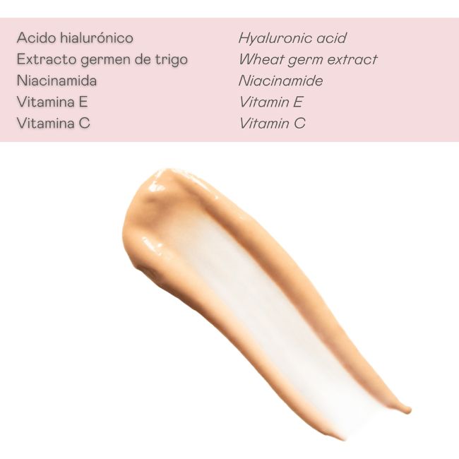 Valquer Laboratorios Crema Facial CC Cream SPF 20 - 50 Ml