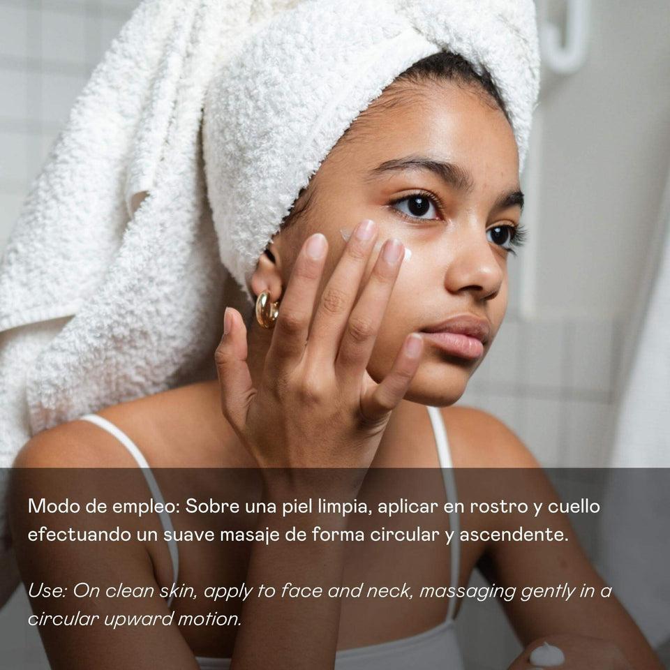 Valquer Laboratorios Crema Facial Con Alfahidroxiácidos (AHA) - 50 Ml