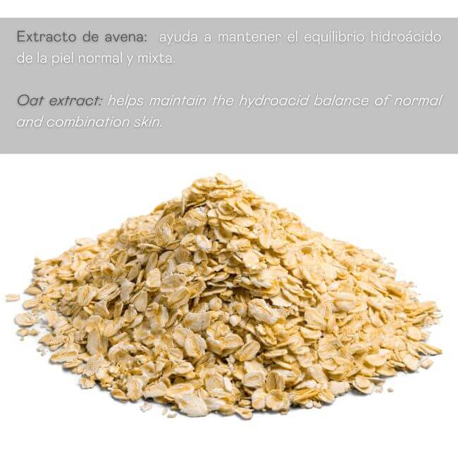 Valquer Laboratorios Crema Facial Hidratante De Avena