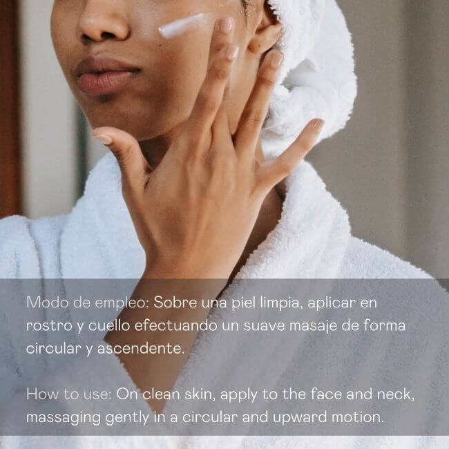 Valquer Laboratorios Crema Facial Hidratante De Avena