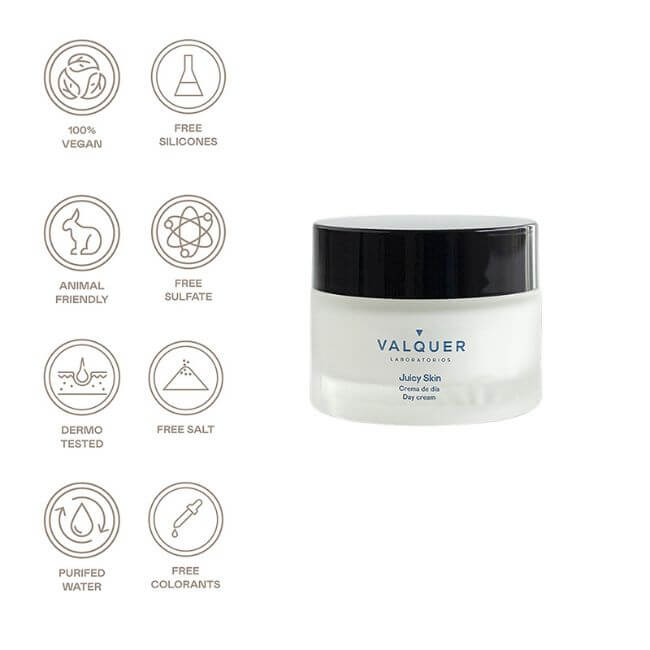 Valquer Laboratorios Crema Facial Hidratante De Día - 50 Ml