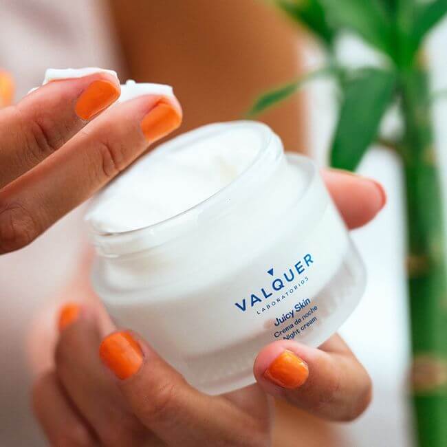 Valquer Laboratorios Crema Facial Hidratante De Noche - 50 Ml