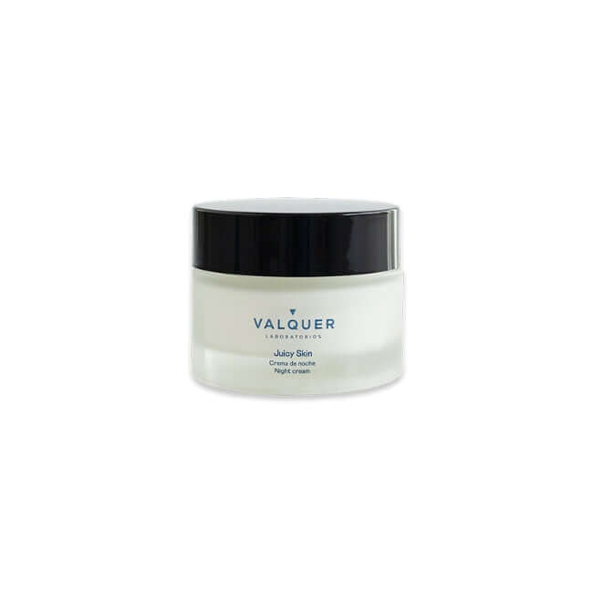 valquer laboratorios Crema facial hidratante de noche - 50 ml