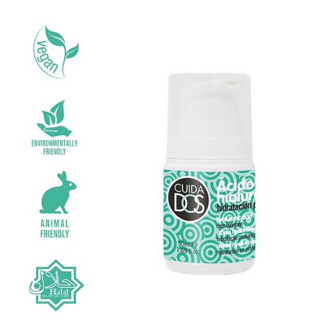 Valquer Laboratorios Crema Hidratante Con Ácido Hialurónico - 50 Ml