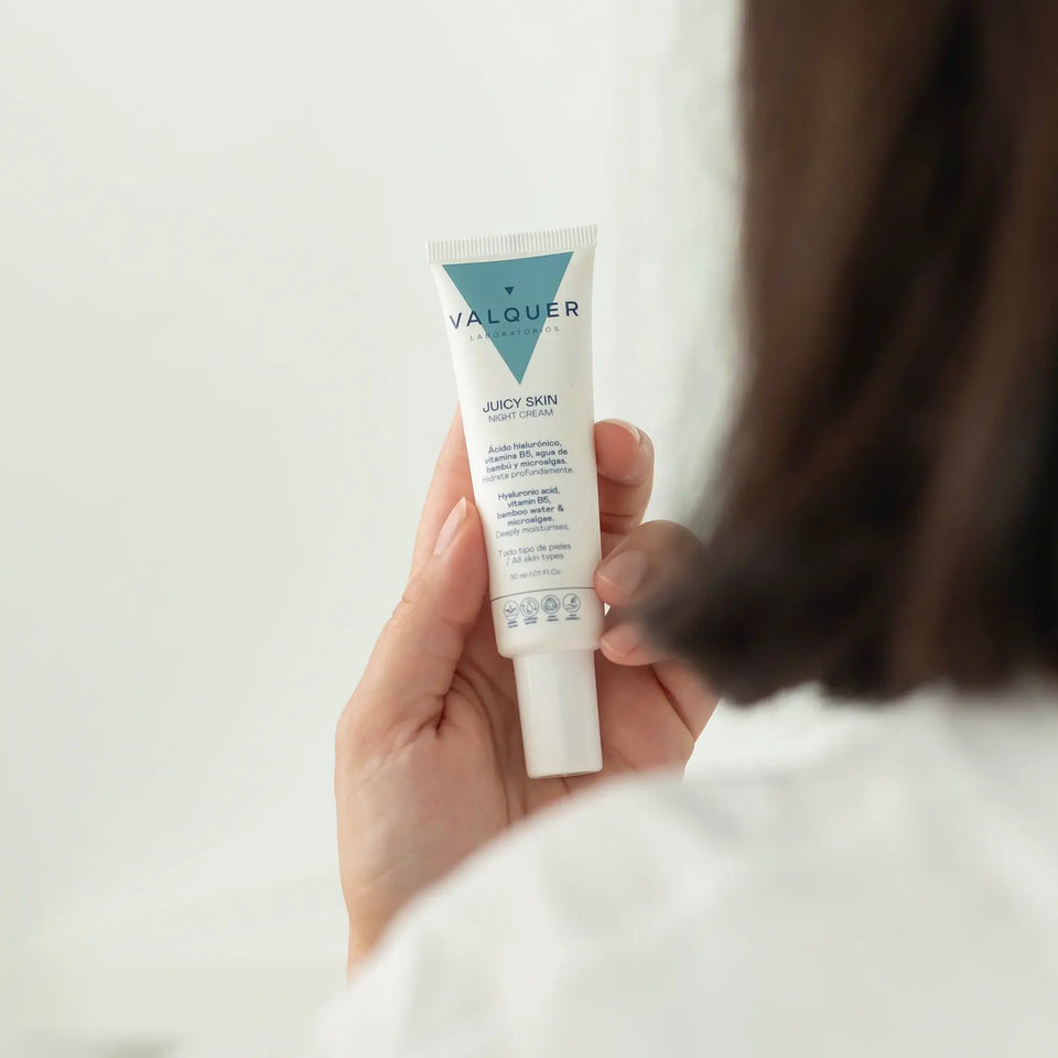 Valquer Laboratorios Crema Hidratante De Noche Edición Limitada - 30 Ml