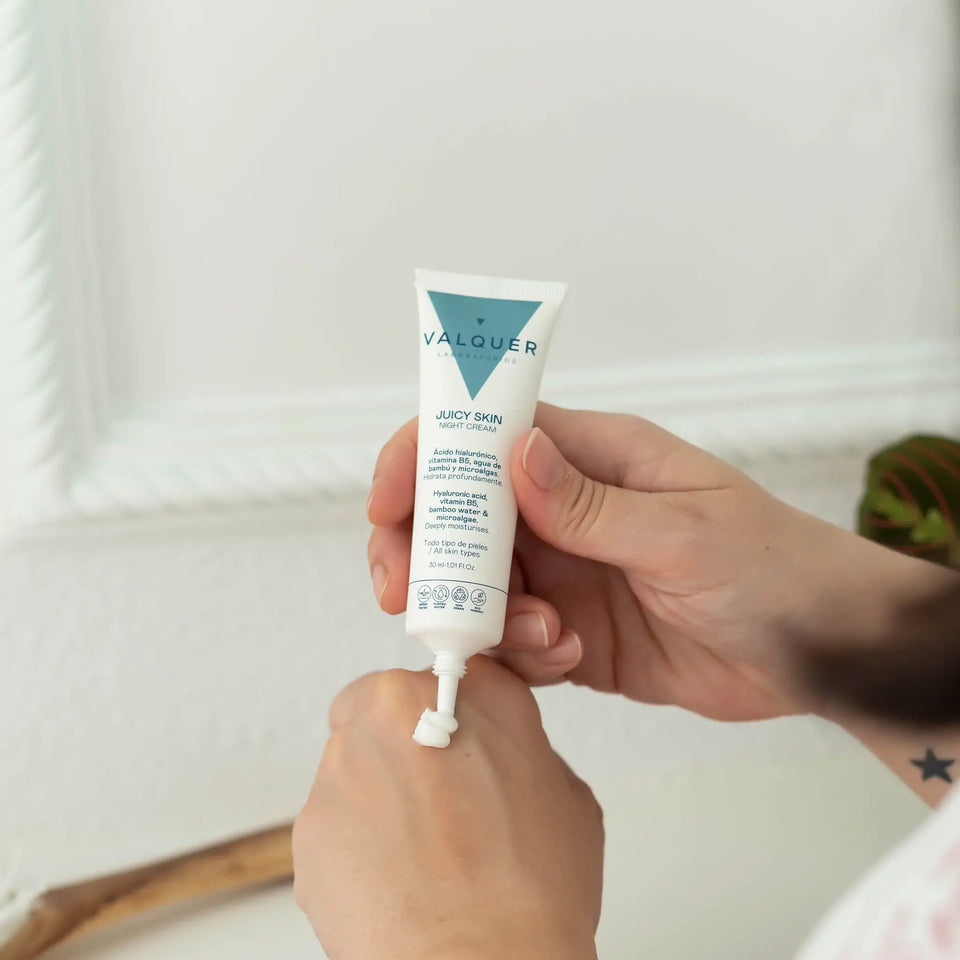 Valquer Laboratorios Crema Hidratante De Noche Edición Limitada - 30 Ml