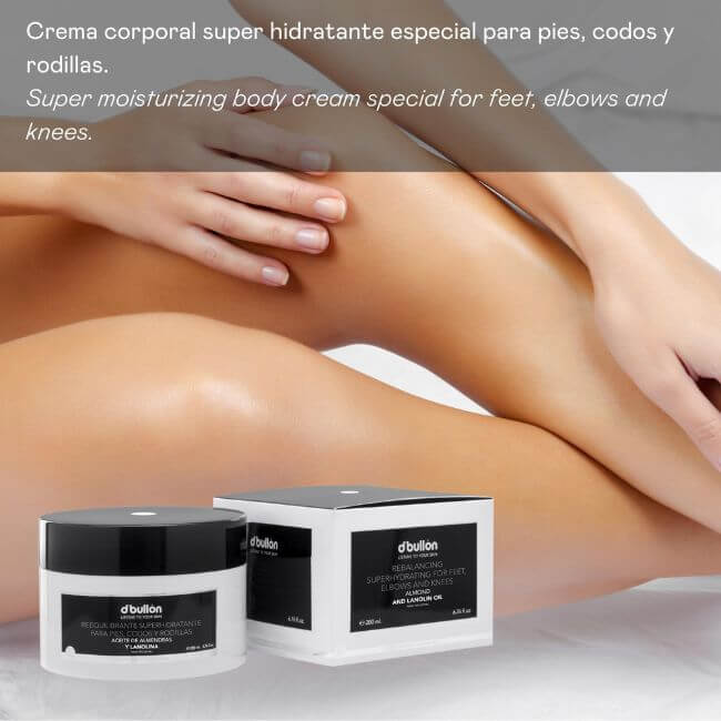 Valquer Laboratorios Crema Reequilibrante Superhidratante Para Pies Codos Y Rodillas - 200 Ml