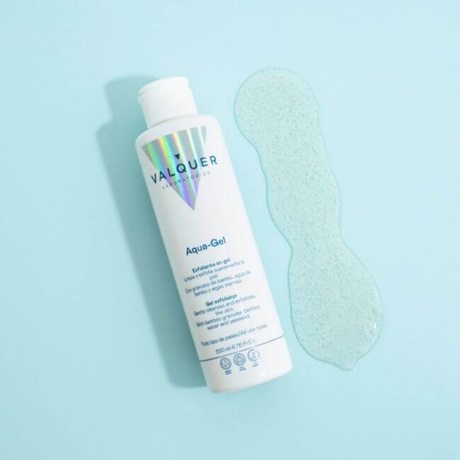 Valquer Laboratorios Exfoliante Facial Aqua-gel - 200 Ml