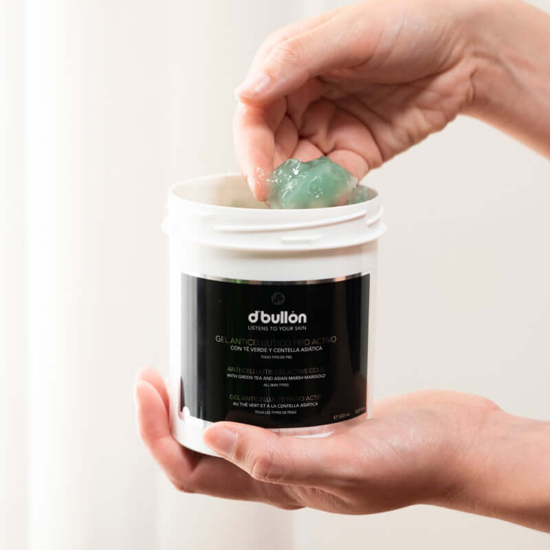 Valquer Laboratorios Gel Anticelulítico Frío Activo - 500 Ml