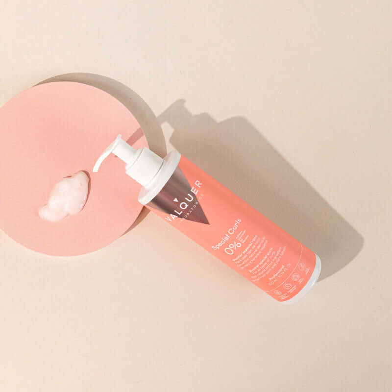 Valquer Laboratorios Gel Booster (Activador De Rizos) Apto Método Curly - 300ml