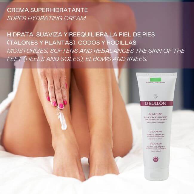 Valquer Laboratorios Gel-Cream Reductora Adelgazante - 250 Ml