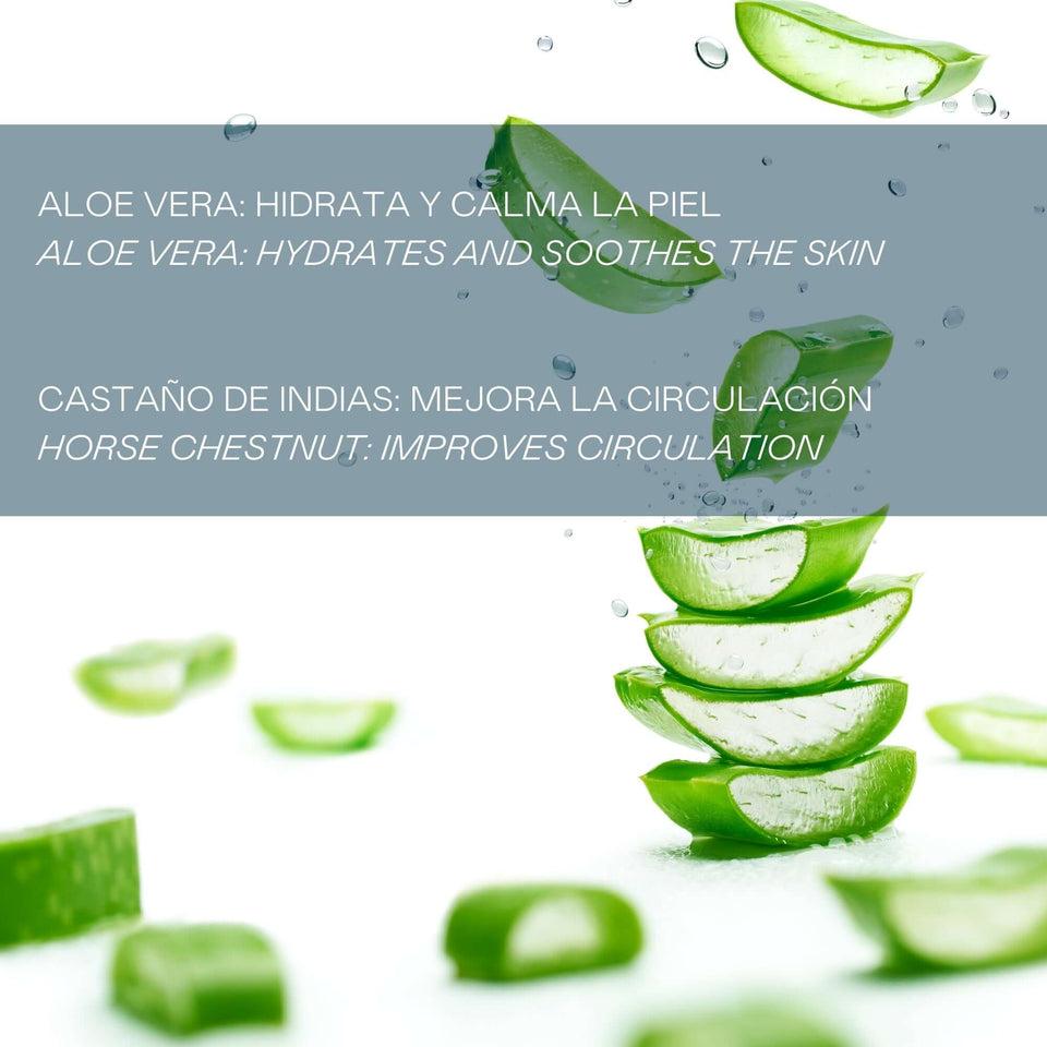 Valquer Laboratorios Gel Especial Piernas Cansadas - 1000 Ml