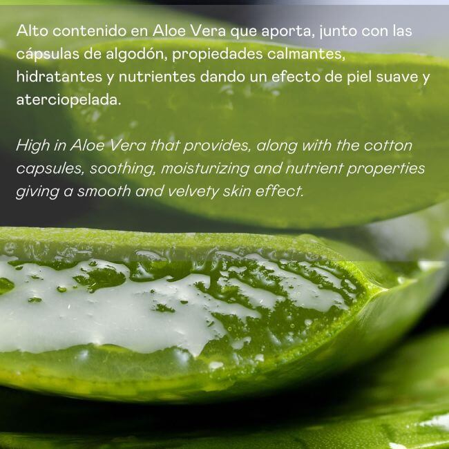 Valquer Laboratorios Gel Postdepilación Con Aloe Vera - 1000 Ml