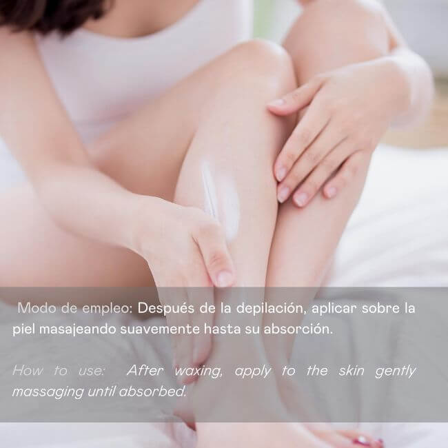 Valquer Laboratorios Gel Postdepilación Con Aloe Vera - 1000 Ml