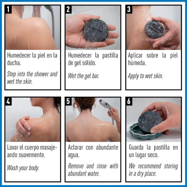 Valquer Laboratorios Gel Sólido Lover (extracto De Regaliz Y Aceite De Argán) - 50 G