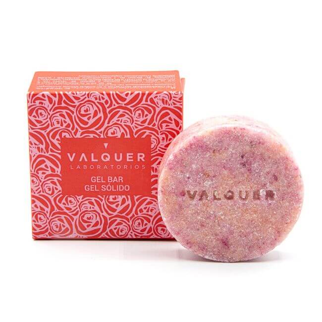 valquer laboratorios Gel sólido Lover (extracto de regaliz y aceite de argán) - 50 g