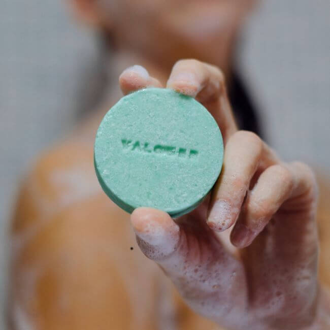 Valquer Laboratorios Gel Sólido Summer (con Aceite De Coco) - 50 G