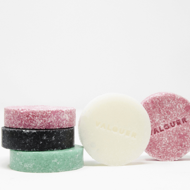 Valquer Laboratorios Gel Sólido Velvet Para Pieles Sensibles (con Rosa Mosqueta) - 50 G