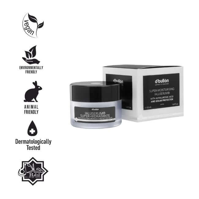 Valquer Laboratorios Ialuserum Facial Super-hidratante