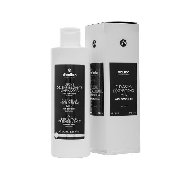 valquer laboratorios Leche facial limpiadora desensibiliante Pieles sensibles - 250 ml