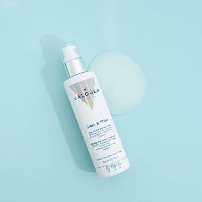 Valquer Laboratorios Leche Facial Micelar Desmaquillante - 200 Ml