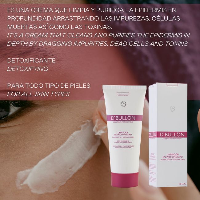 Valquer Laboratorios Limpiador Facial En Profundidad - 100 Ml