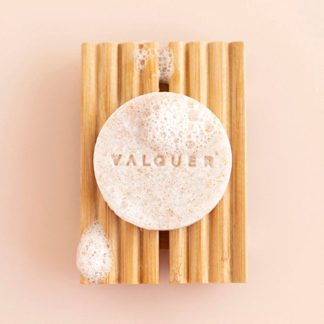 Valquer Laboratorios Limpiador Facial Sólido 3 En 1 Sugar - 50 G