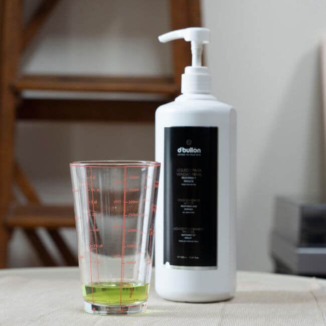 Valquer Laboratorios Líquido Para Vendas Frías - 1000 Ml