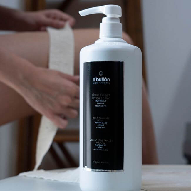 Valquer Laboratorios Líquido Para Vendas Frías - 1000 Ml