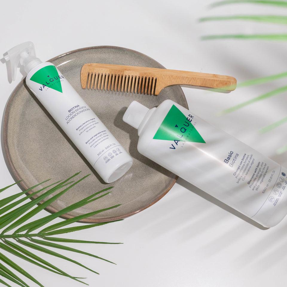 Valquer Laboratorios Loción Bifásica Capilar Acondicionadora - 300 Ml