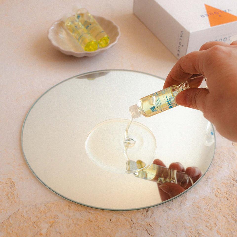 Valquer Laboratorios Loción Capilar Placenta - 12x15 Ml