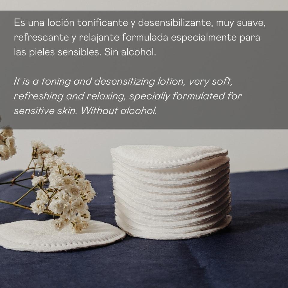 Valquer Laboratorios Loción Facial Desensibilizante Tonificante Pieles Sensibles - 250 Ml