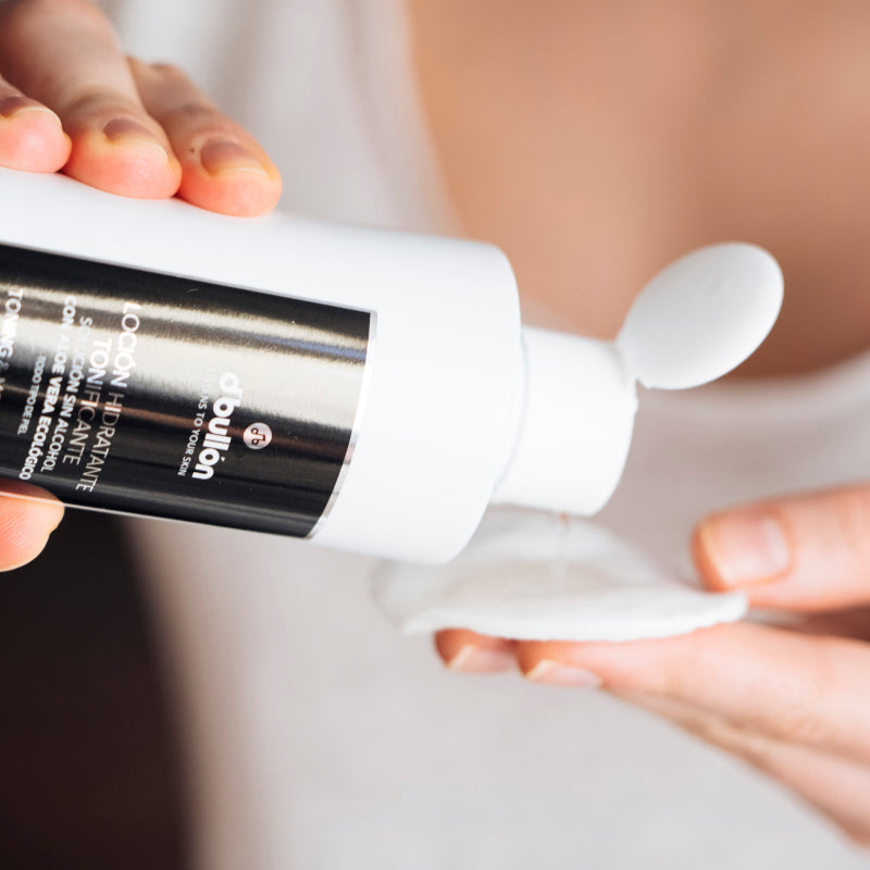 Valquer Laboratorios Loción Facial Hidratante Tonificante