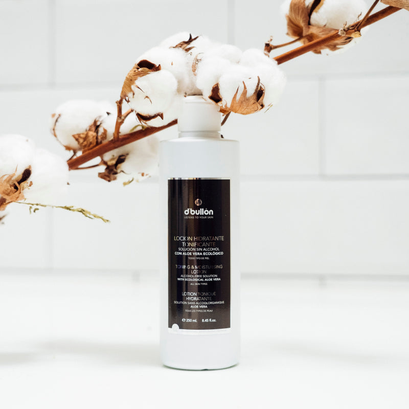 Valquer Laboratorios Loción Facial Hidratante Tonificante