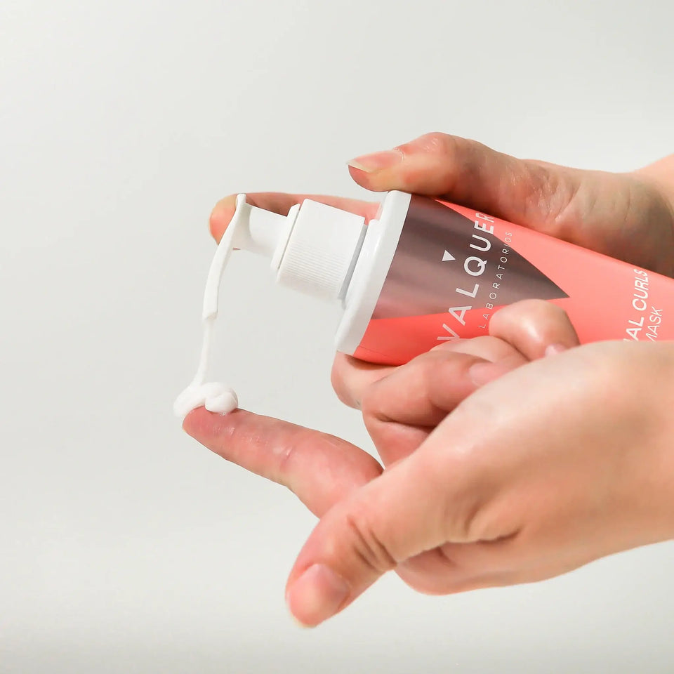 Valquer Laboratorios Mascarilla Apto Método Curly - Especial Pelo Rizado