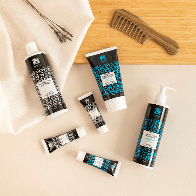 Valquer Laboratorios Mascarilla Capilar Post Alisado Francés - 275 Ml