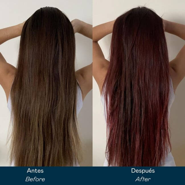 Valquer Laboratorios Mascarilla Color Cobre - Power Color - 275 Ml