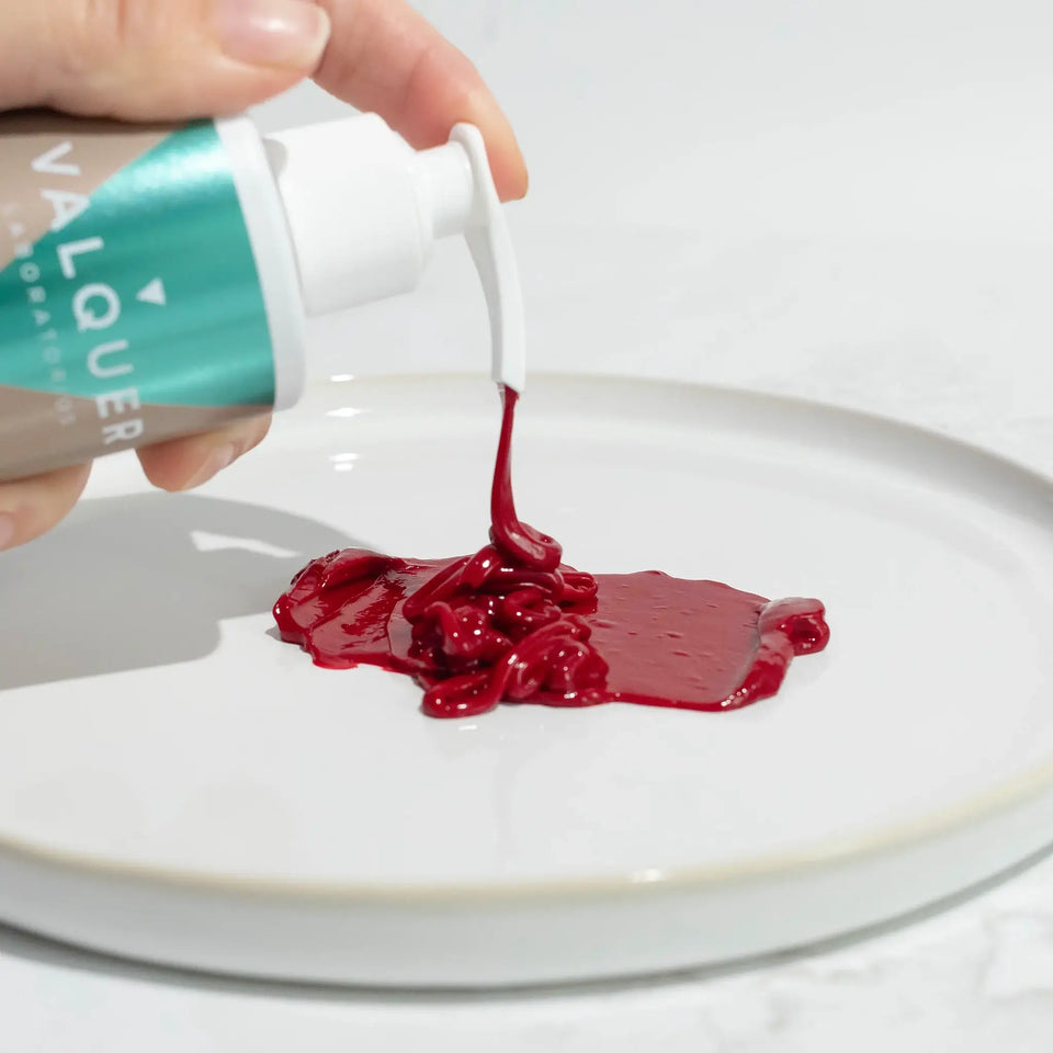 Valquer Laboratorios Mascarilla Color Rojo - Power Color - 275 Ml