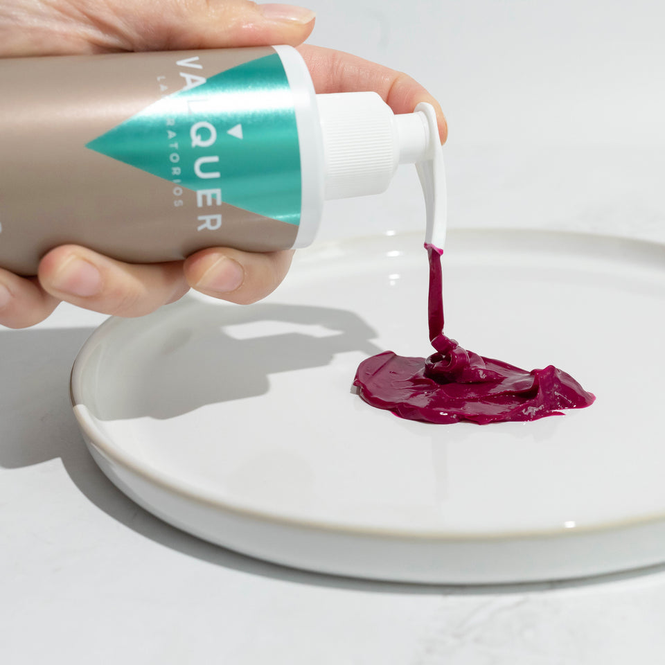 Valquer Laboratorios Mascarilla Color Violeta - Power Color - 275 Ml