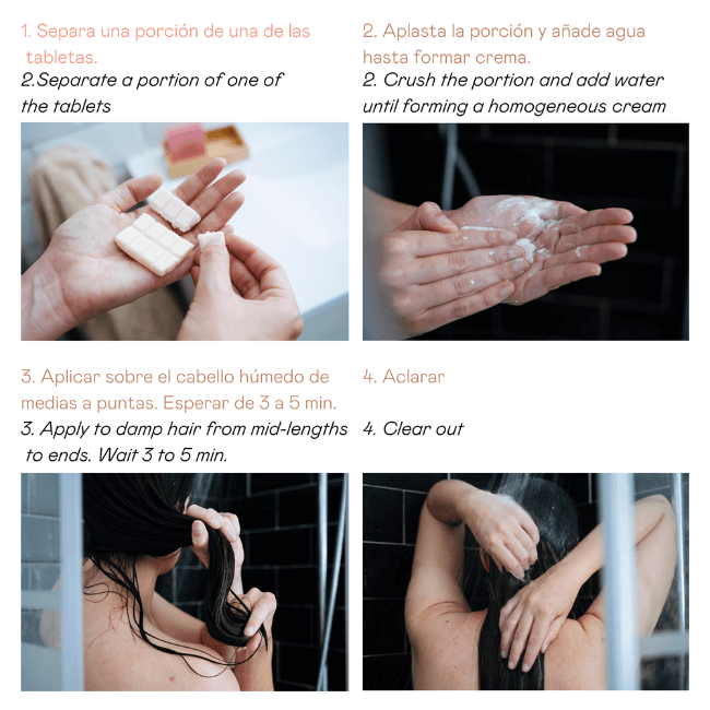 Valquer Laboratorios Mascarilla Sólida Capilar - 48 G