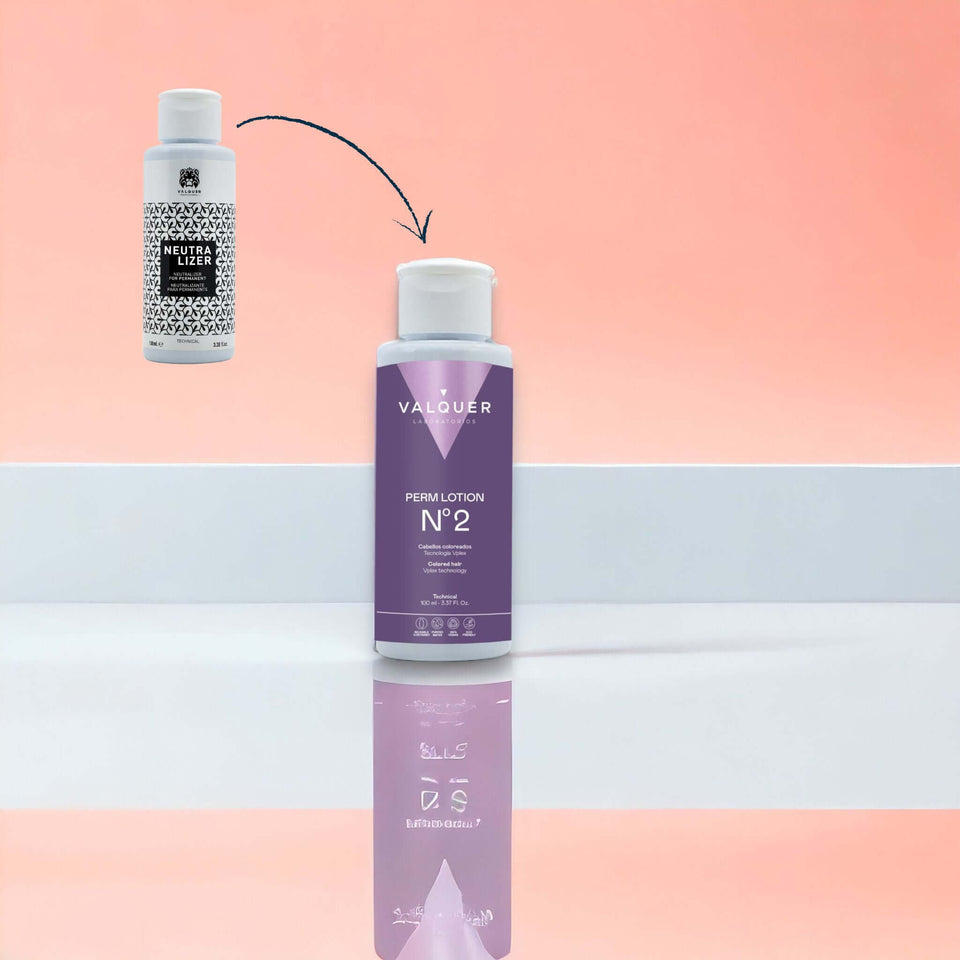 Valquer Laboratorios Neutralizante Para Permanente - 100 Ml