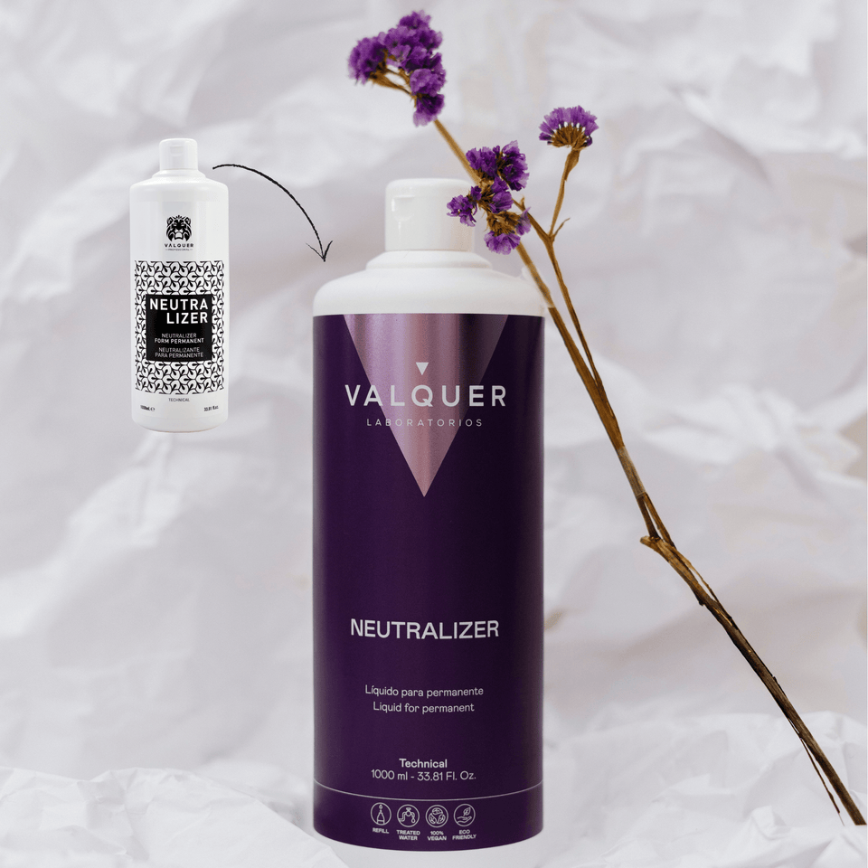 Valquer Laboratorios Neutralizante Para Permanente - 100 Ml