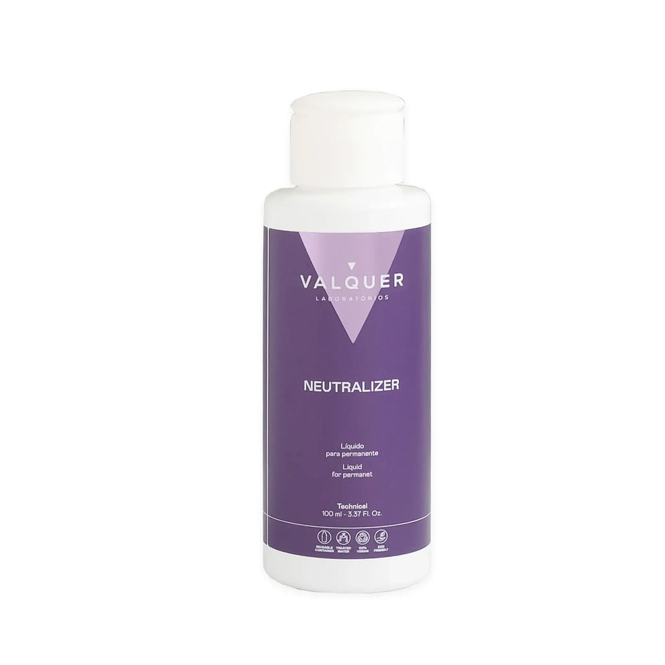 valquer laboratorios Neutralizante para permanente - 100 ml